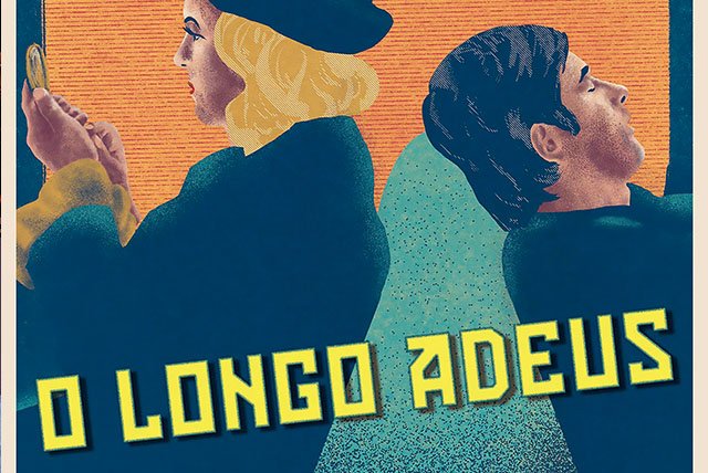 'O LONGO ADEUS' - CINEMA SEM PIPOCAS | 26/NOV