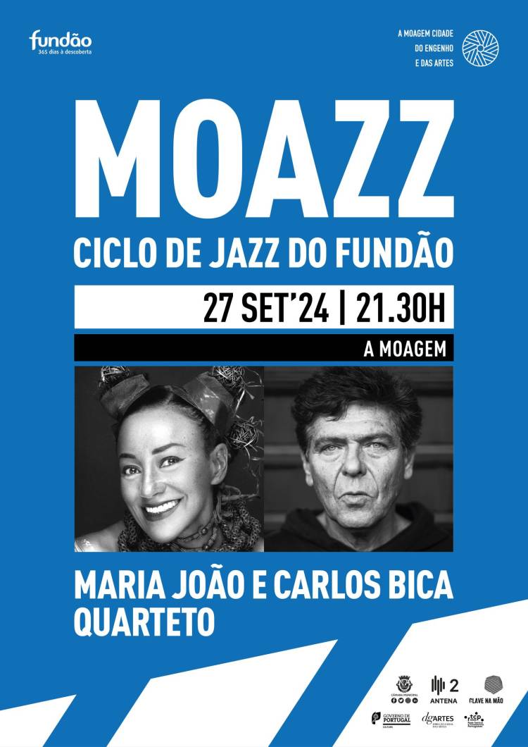 Moazz | Maria João e Carlos Bica Quarteto