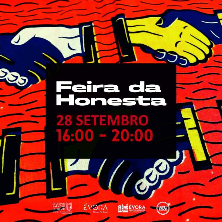 FEIRA DA HONESTA /\ SHE