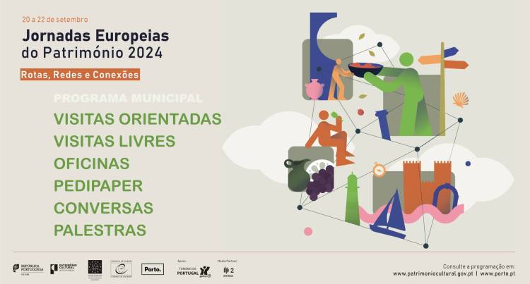 JORNADAS EUROPEIAS DO PATRIMÓNIO 2024