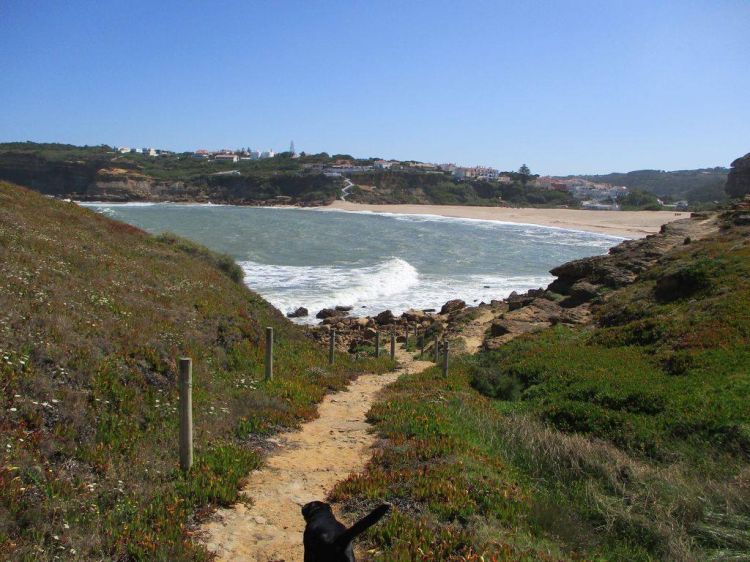 Caminhando entre Praias e Campos da Ericeira