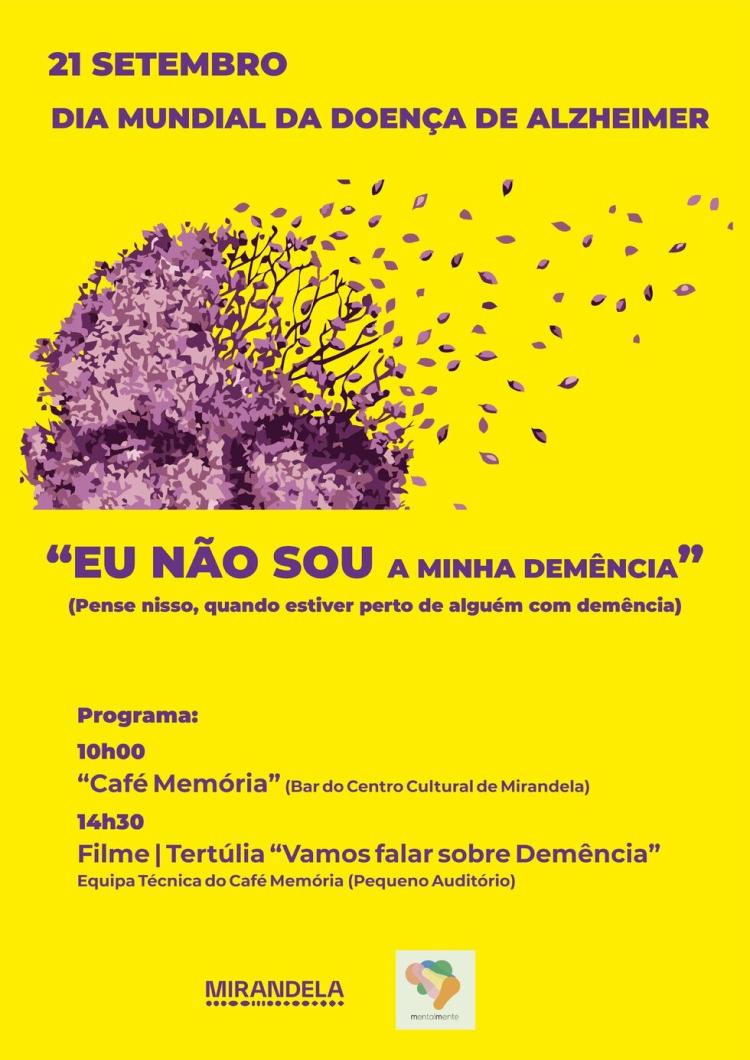 Dia Mundial  da Doença de Alzheimer