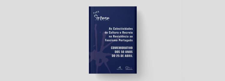 Novo volume dos cadernos “Nova Síntese” tem sessão dedicada no Museu do Neo-Realismo