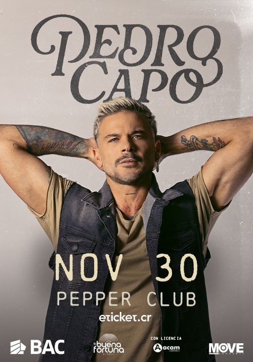 PEDRO CAPO