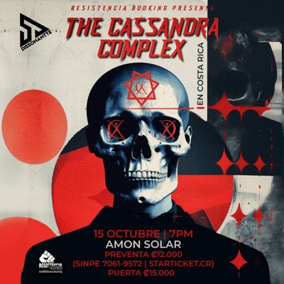 THE CASSANDRA COMPLEX