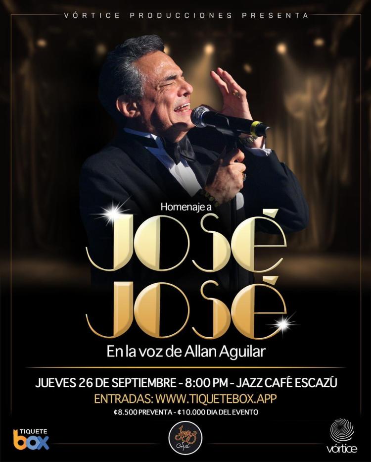 Homenaje a José José