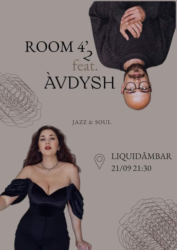 Room 4' 2 feat ÀVDISH