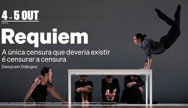 REQUIEM - A única censura que deveria existir é censurar a censura