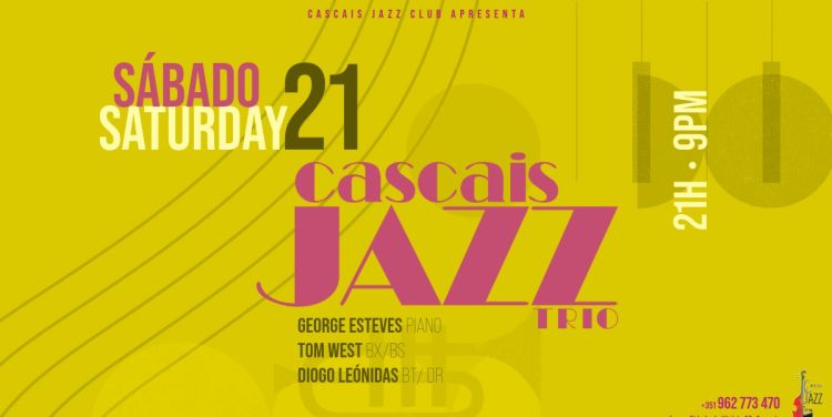 CASCAIS JAZZ TRIO