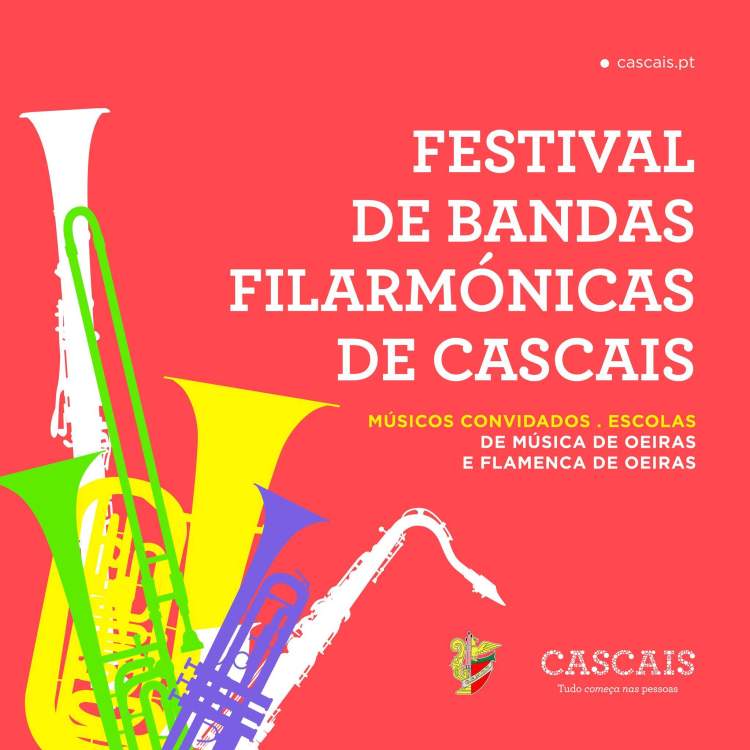 Festival de Bandas Filarmónicas de Cascais ○ SMUP