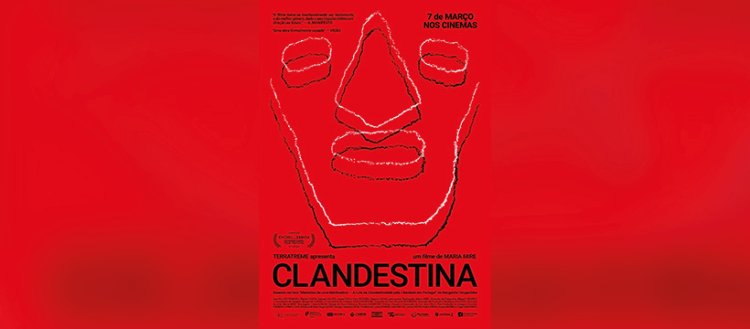 Cinema - 'A clandestina' realizado por Maria Mire, 2023