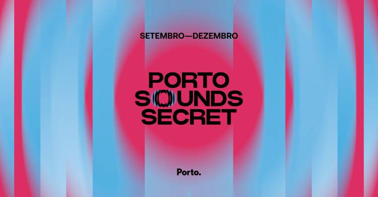 Porto Sounds Secret — Expresso Transatlântico