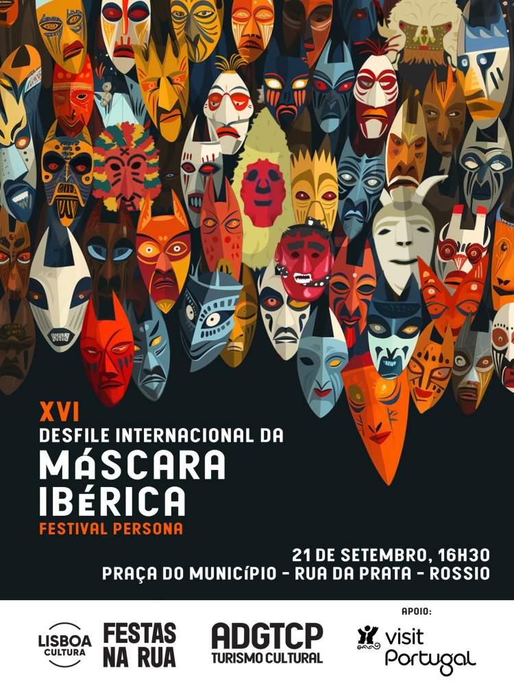 Desfile Internacional da Máscara Ibérica