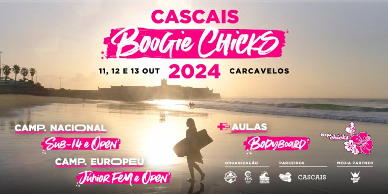 Cascais Boogie Chicks 2024