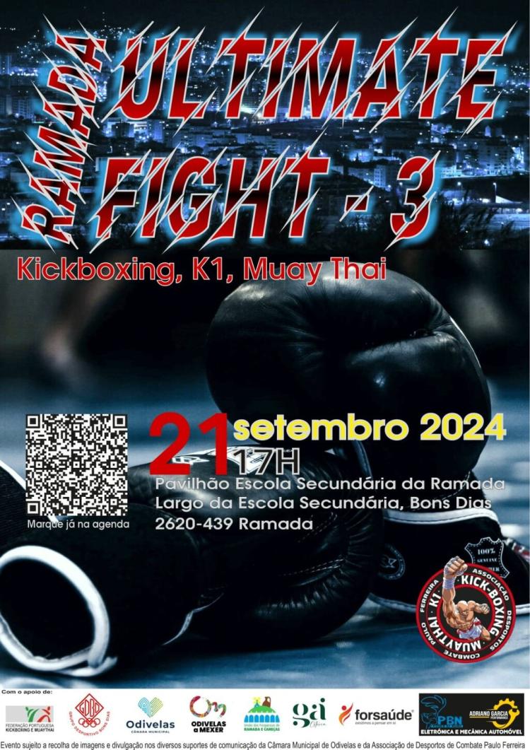 RAMADA ULTIMATE FIGHT 3 | Kickboxing