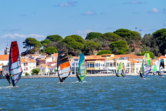 Windsurfing Open Race 41.ª Seixalíada