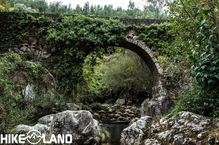 Banhos e Caminhada Contemplativa no Poço do Pisão | Vale de Cambra