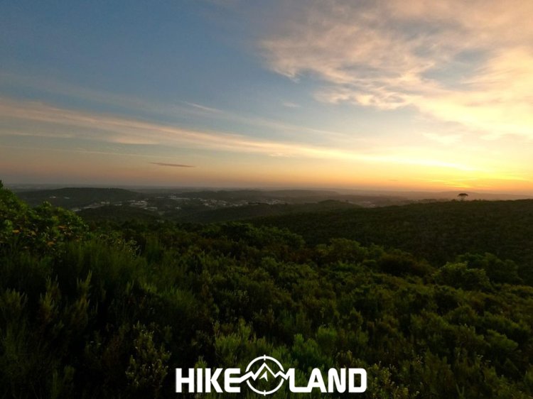 Nascer do Sol na Srª do Monte no Equinócio de Outono | Leiria