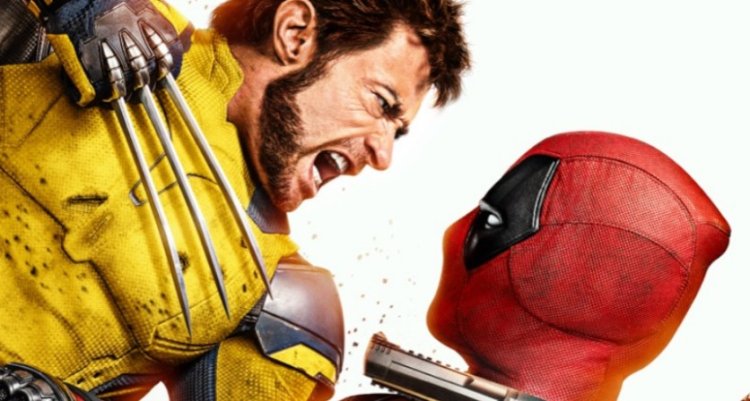 Filme: Deadpool & Wolverine/ M12