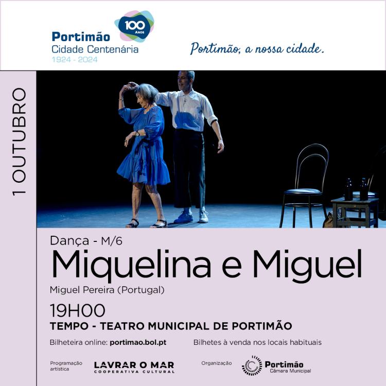 Miquelina e Miguel | Miguel Pereira (Portugal)