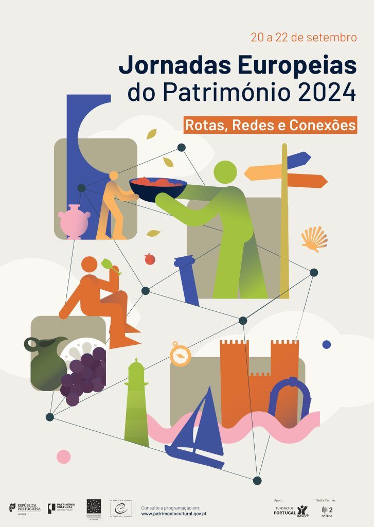 Jornadas Europeias do Património 2024