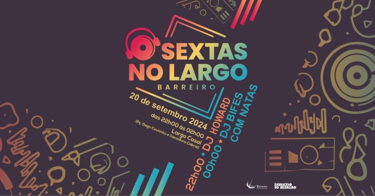 Sextas no Largo  