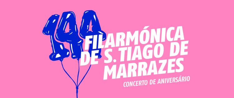 144º Aniversario Filarmonica S.Tiago Marrazes