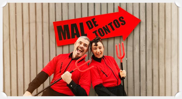 Mal de tolos (Consolo de Moitos)