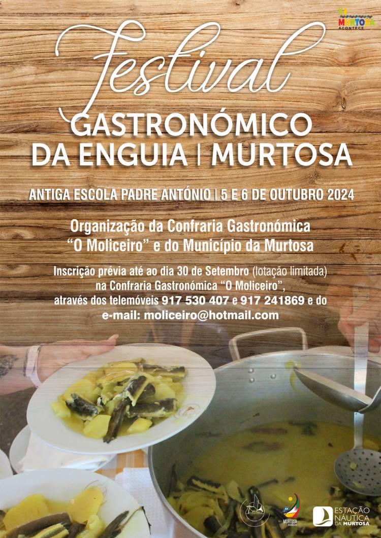 Festival Gastronómico da Enguia