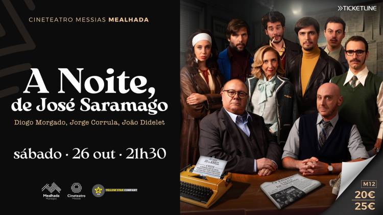 A Noite, de José Saramago