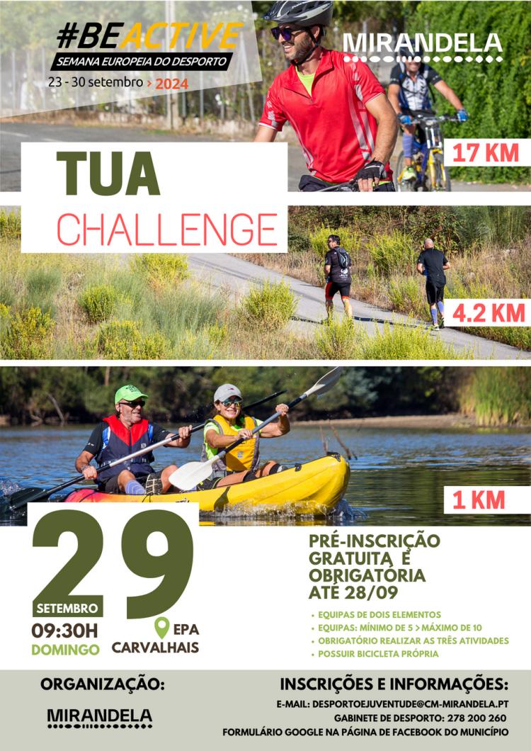 SED - 2024 - Tua Challenge