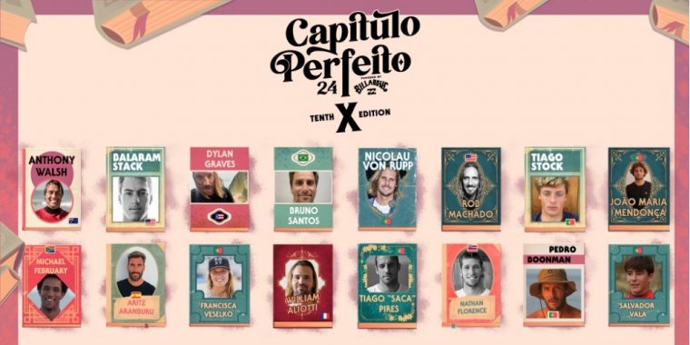 'Dez anos de Capítulo Perfeito'