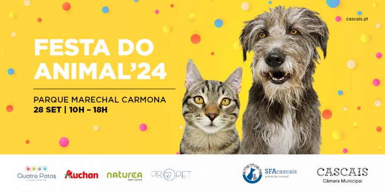 Festa do Animal 2024