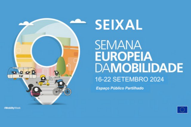 Semana Europeia da Mobilidade 2024