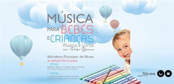 Música para Bebés e Crianças