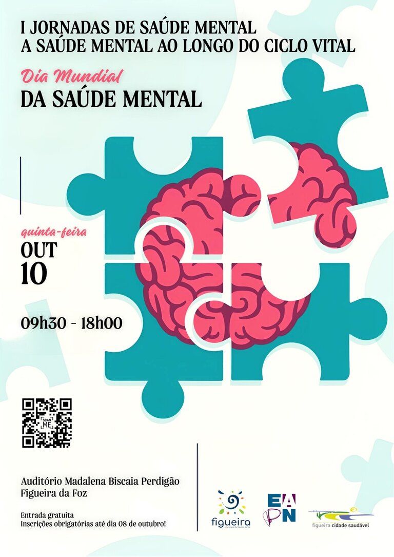 I Ciclo de Jornadas de Saúde Mental