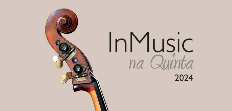 Ciclo de concertos comentados 'In Music na Quinta '24' no Palácio da Quinta da Piedade