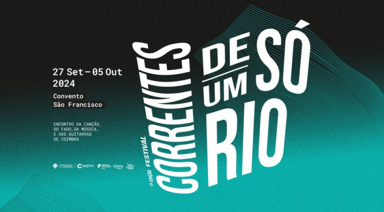 “Festival Correntes de um só rio 2024”