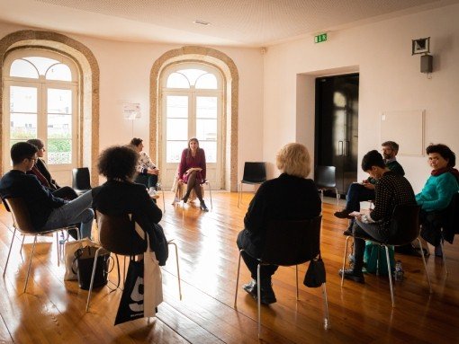 CONVERSAS DE BOCA ABERTA “Cultura na Infância: e as crianças com isso?”