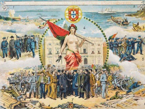 CONFERÊNCIA “JOÃO BONANÇA E O 5 DE OUTUBRO DE 1910 – UM LACOBRIGENSE NA I REPÚBLICA”, com António Ventura e José Alberto Batista