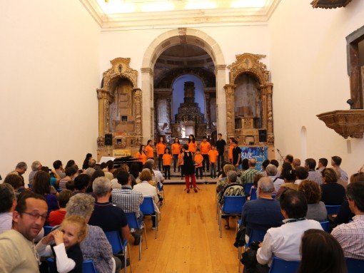 12.º CICLO DE ENCONTRO CORAIS EM TERRAS DO INFANTE – ENCONTRO DE COROS INFANTIS E JUVENIS