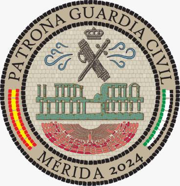 Patrona Guardia Civil 2024