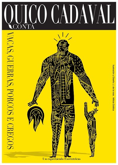 Cadaval conta... vacas, guerras, porcos e cregos