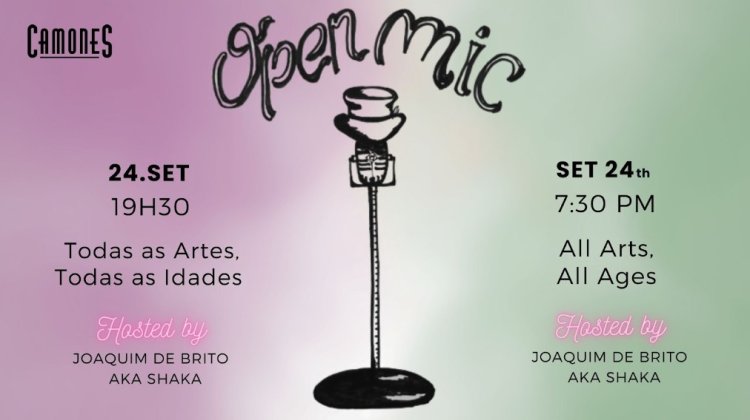 Open Mic