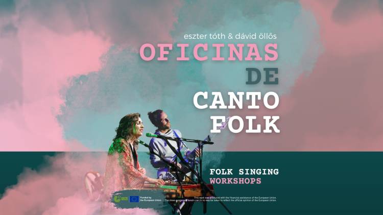 Oficinas de Canto Folk | Folk Singing Workshops