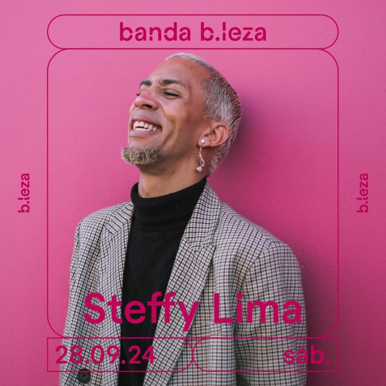 STEFFY LIMA E BANDA B.LEZA 28/09