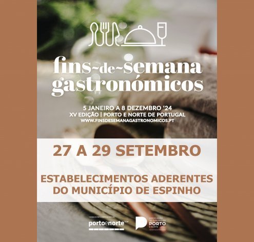 Fins de Semana Gastronómicos