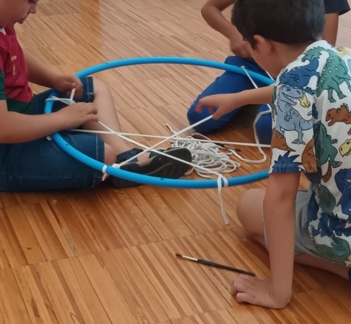 Em Família no Museu