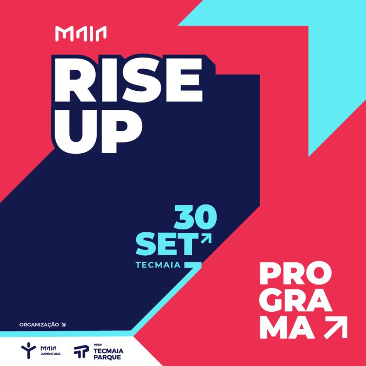 Edição de 2024 do Programa 'Maia Raise Up'