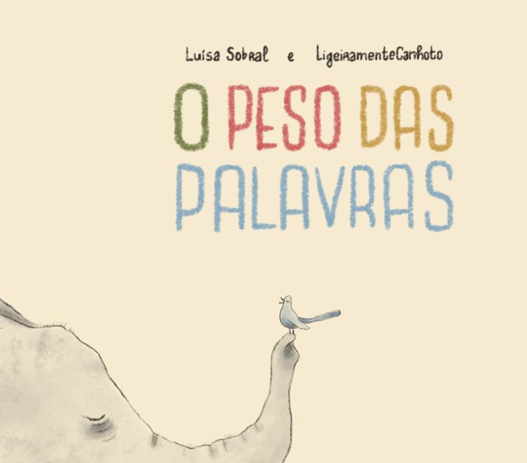 Apresentação do livro “O Peso das Palavras”, com a autora Luísa Sobral